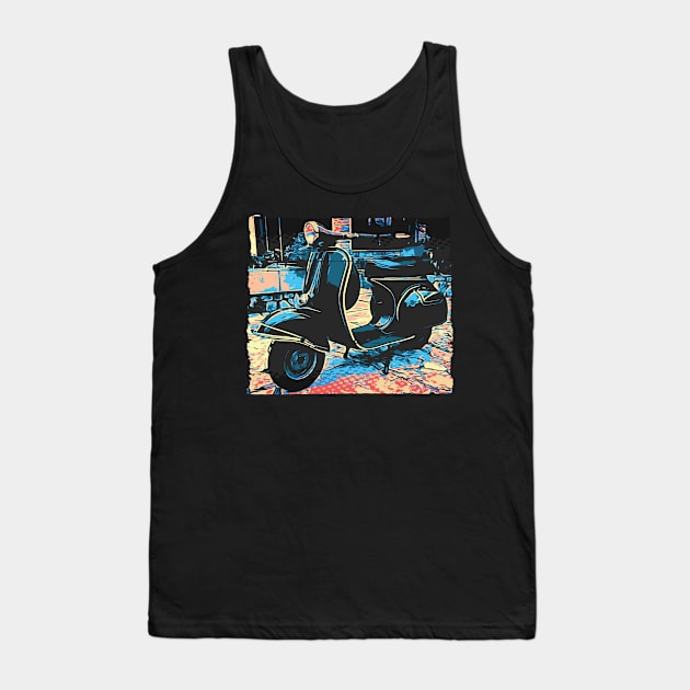 Bzzzz Tank Top by Thespot